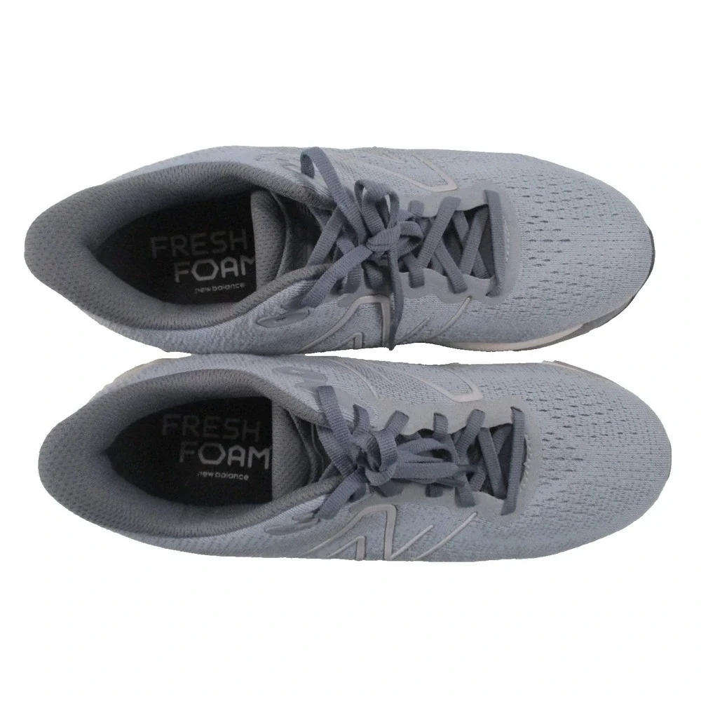 New Balance Mens Fresh Foam 880v12 Size‎ 9.5-10D Steel Grey Running Shoe M880P12